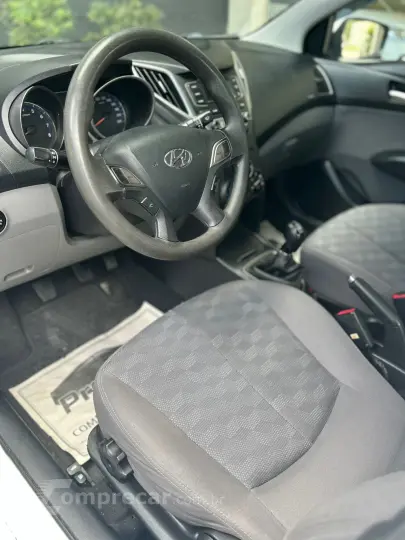 HB20S 1.6 Comfort Style 16V