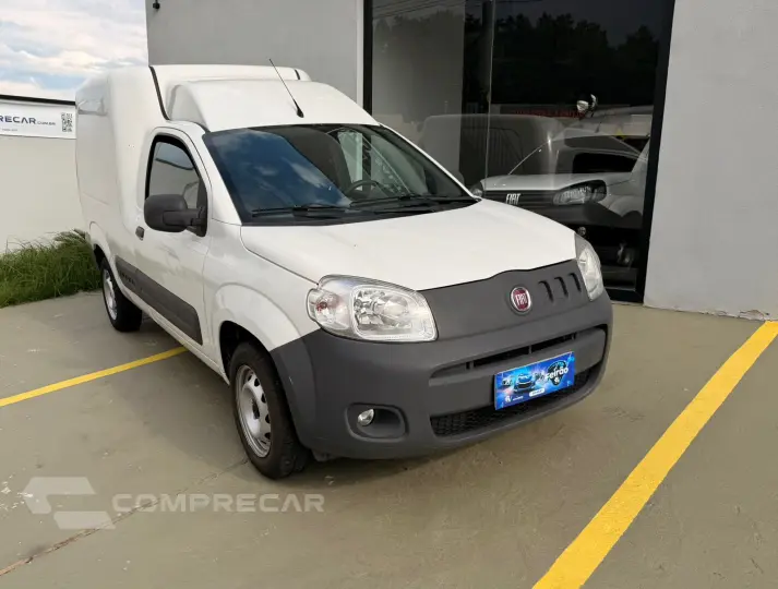 FIORINO 1.4 MPI Furgão Hard Working 8V