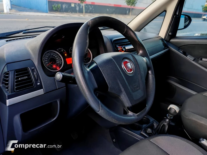 IDEA 1.4 MPI Attractive 8V