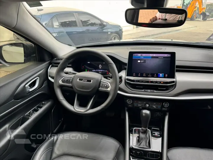 COMPASS 1.3 T270 TURBO FLEX LONGITUDE AT6