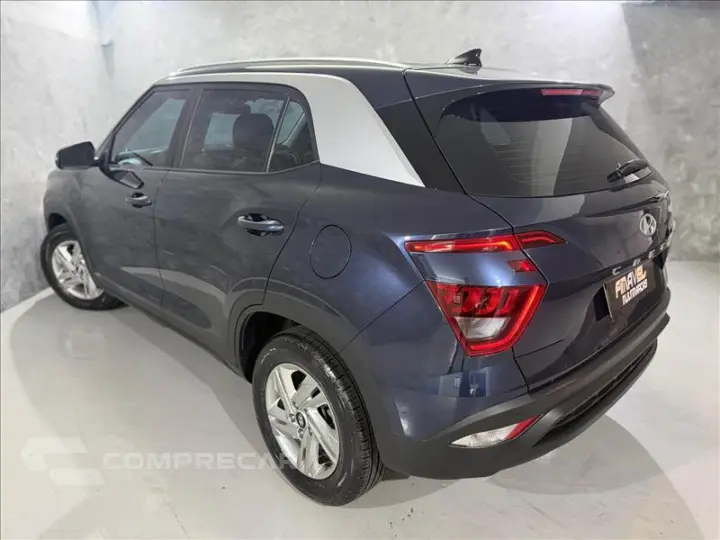 CRETA 1.0 Tgdi Comfort Plus
