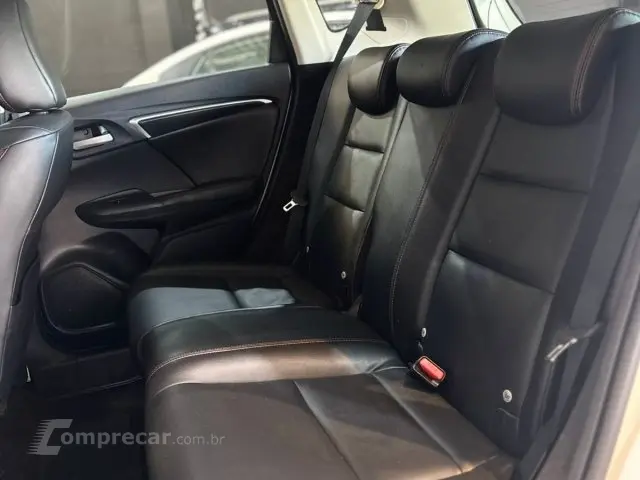 WR-V - 1.5 16V ONE EXL CVT