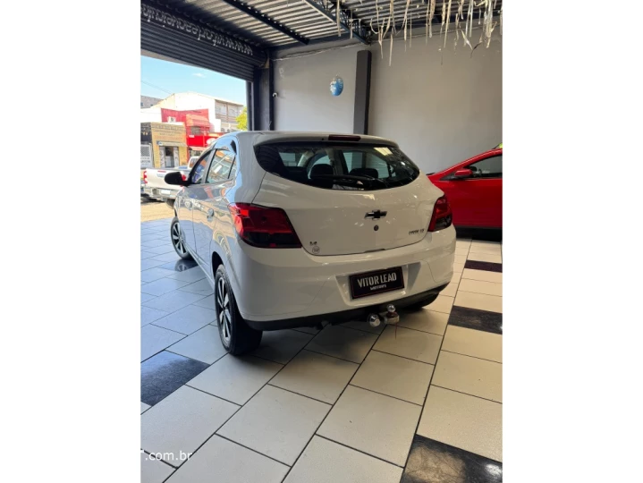 ONIX 1.4 MPFI LT 8V FLEX 4P MANUAL