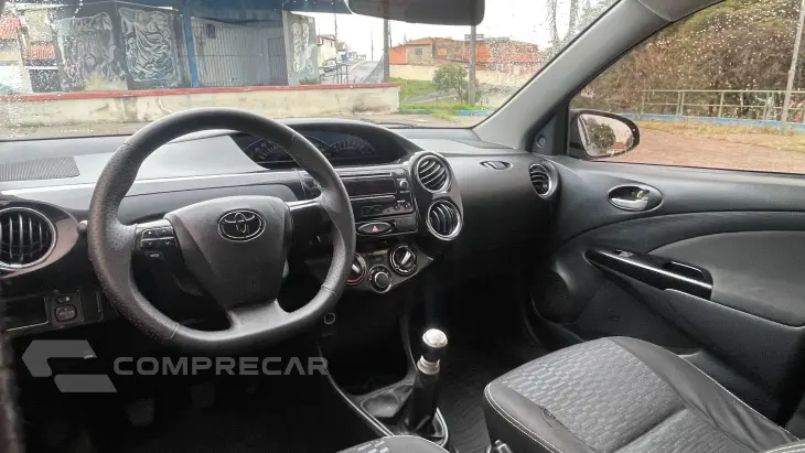 ETIOS CROSS 1.5 16V