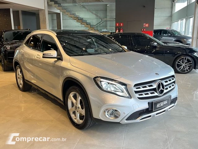 GLA 200 - 1.6 CGI ENDURO 7G-DCT