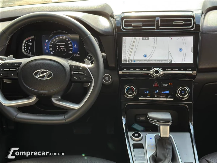 CRETA 1.0 TGDI FLEX PLATINUM AUTOMÁTICO