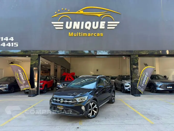 Nivus 1.0 200 Tsi Total Flex Highline Automático
