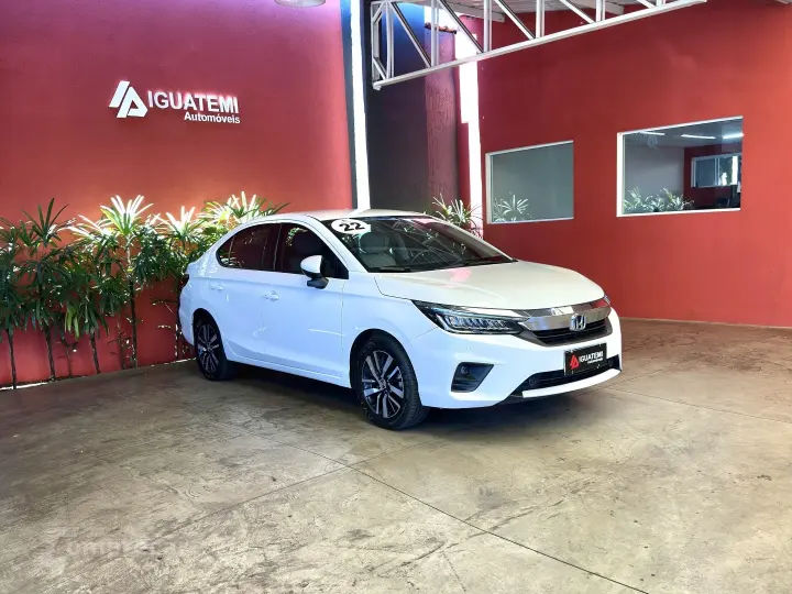 CITY 1.5 i-VTEC FLEX TOURING CVT