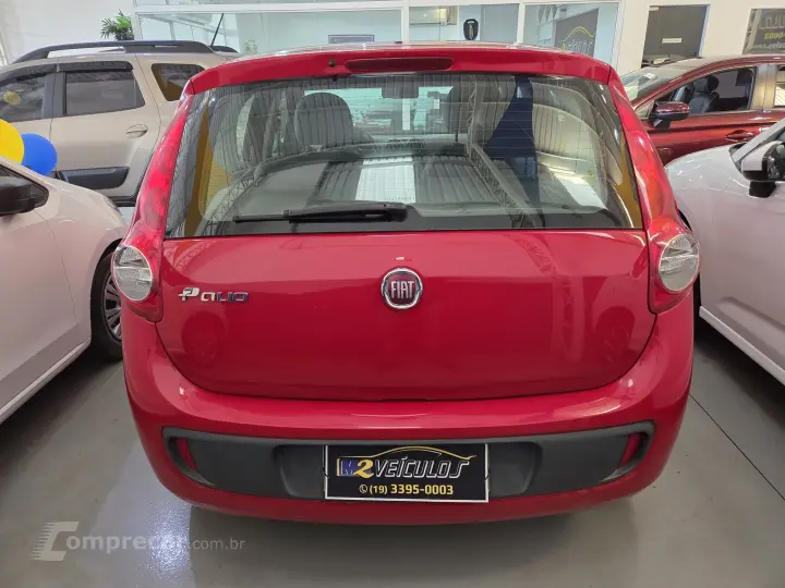 PALIO 1.0 MPI ATTRACTIVE 8V FLEX 4P MANUAL