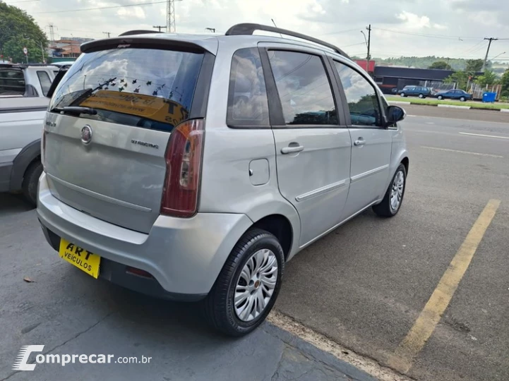 IDEA 1.4 MPI Attractive 8V