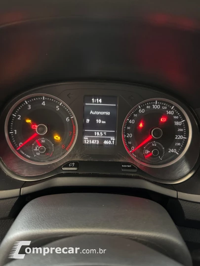 SAVEIRO 1.6 MI Trendline CS 8V