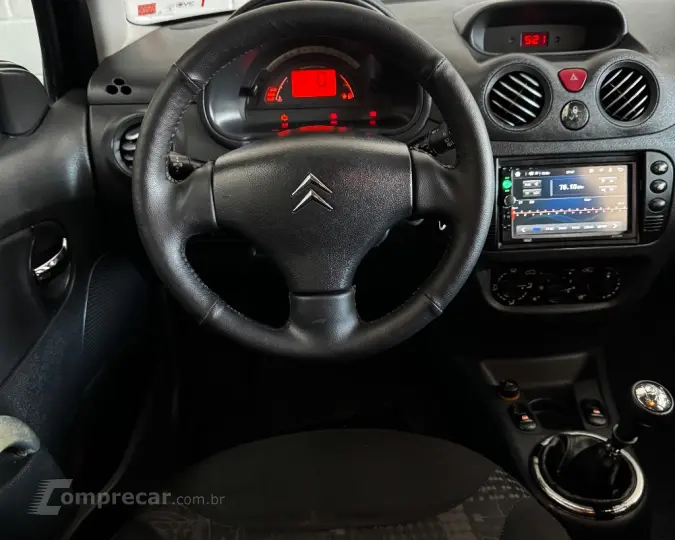 C3 GLX 1.4/ GLX Sonora 1.4 Flex 8V 5p