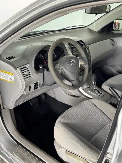 Corolla XEi 1.8/1.8 Flex 16V Aut.