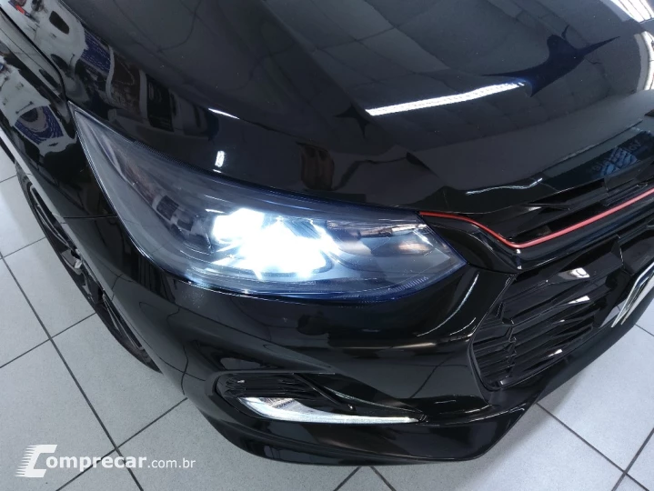 ONIX 1.0 TURBO FLEX RS AUTOMÁTICO
