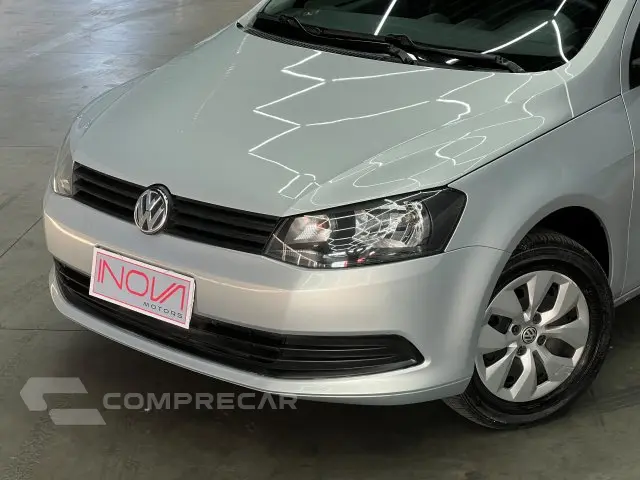 GOL - 1.0 MI SPECIAL 8V 4P MANUAL