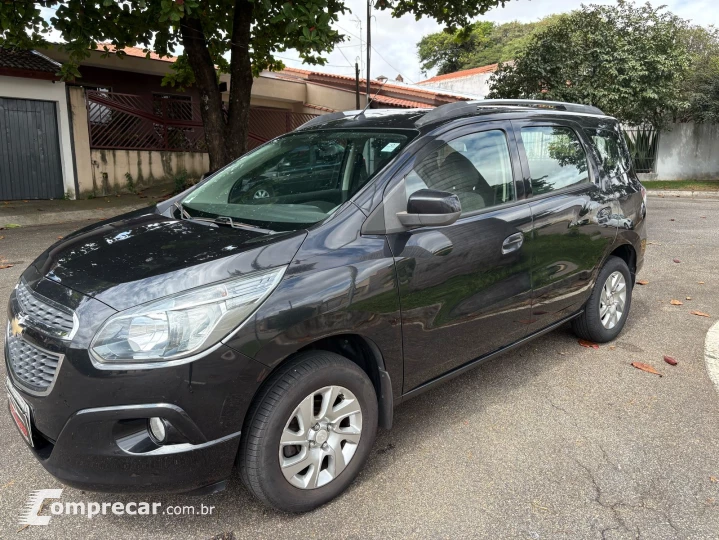 SPIN 1.8 LTZ 8V