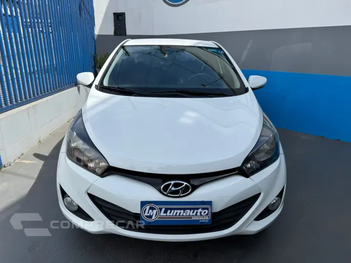 HB20S 1.6 Comfort Plus 16V