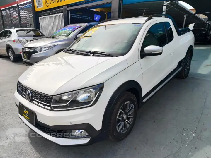 Saveiro CROSS 1.6 T. Flex 16V CE