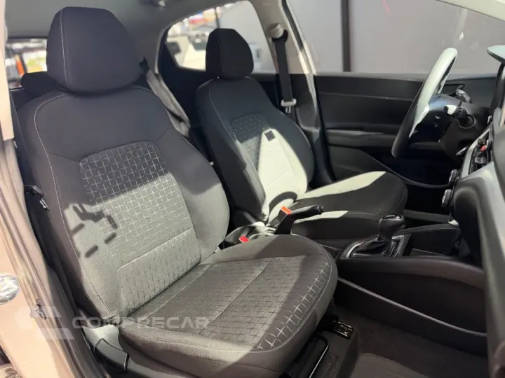 HB20 Comfort Plus 1.0 TB Flex 12V Aut.