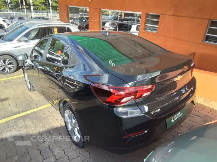 ONIX 1.0 TURBO FLEX LTZ AUTOMÁTICO