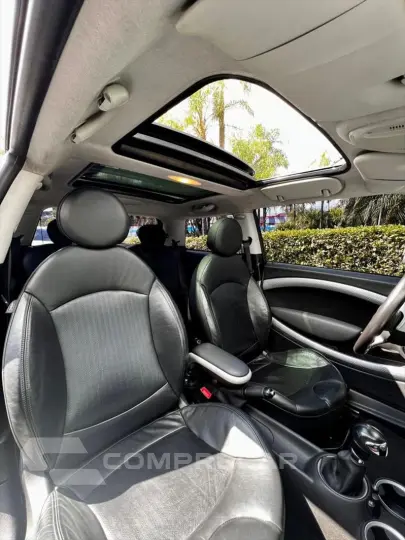 COOPER 1.6 S 16V Turbo