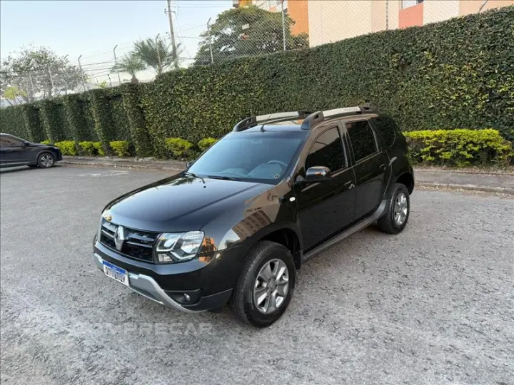 DUSTER 1.6 16V SCE Dynamique