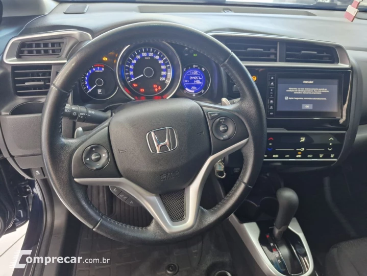 Fit 1.5 16V 4P EX AUTOMÁTICO