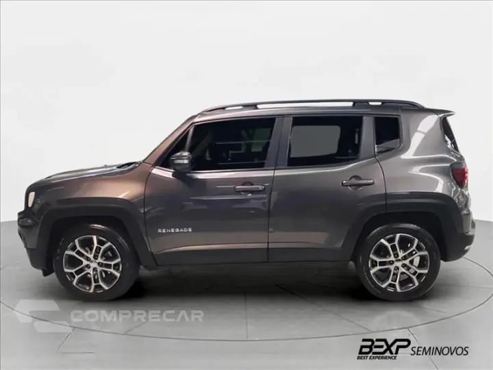 RENEGADE 1.3 T270 Turbo Longitude