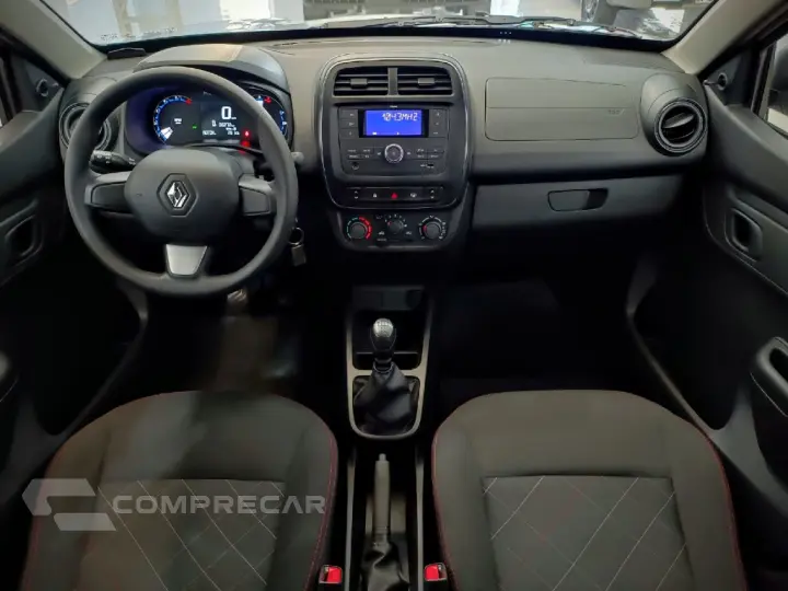 KWID 1.0 12V SCE FLEX ZEN MANUAL