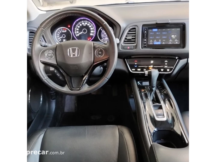 HR-V 1.8 16V FLEX EXL 4P AUTOMÁTICO