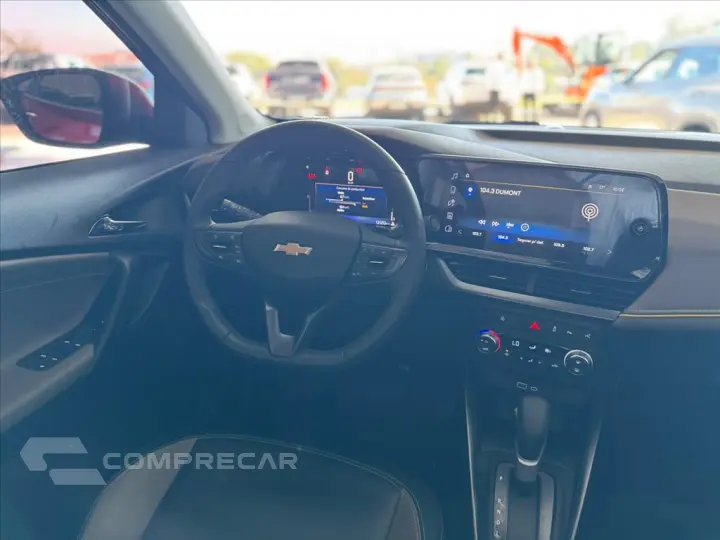 TRACKER 1.2 TURBO FLEX PREMIER AUTOMÁTICO