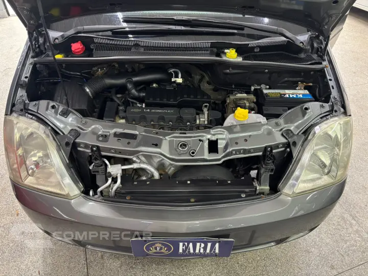 Meriva Maxx 1.4 MPFI 8V ECONOFLEX 5p
