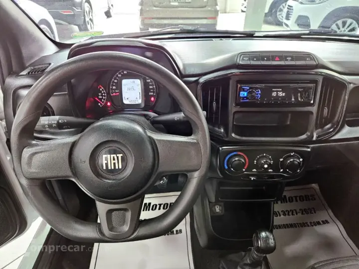 Fiorino Endurance 1.4 Flex