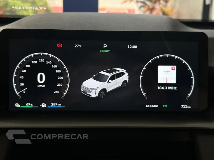 Haval H6 35 1.5 AWD