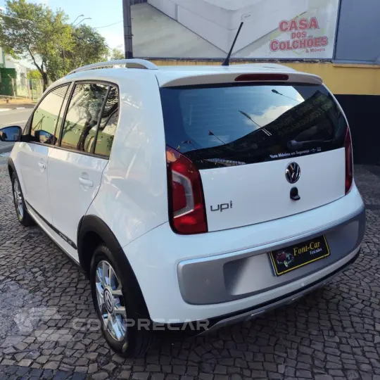 up! cross 1.0 T. Flex 12V 5p