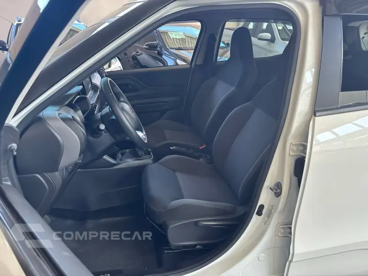 C3 Live Pack 1.0 Flex 6V 5p Mec.