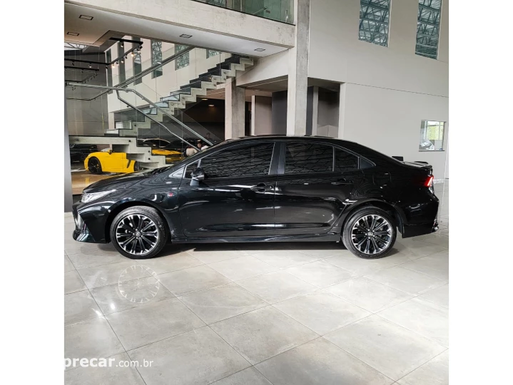 COROLLA 2.0 VVT-IE FLEX GR-S DIRECT SHIFT
