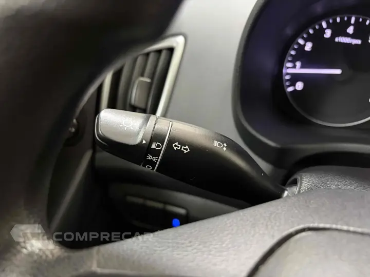 CRETA 1.6 16V FLEX ATTITUDE AUTOMÁTICO