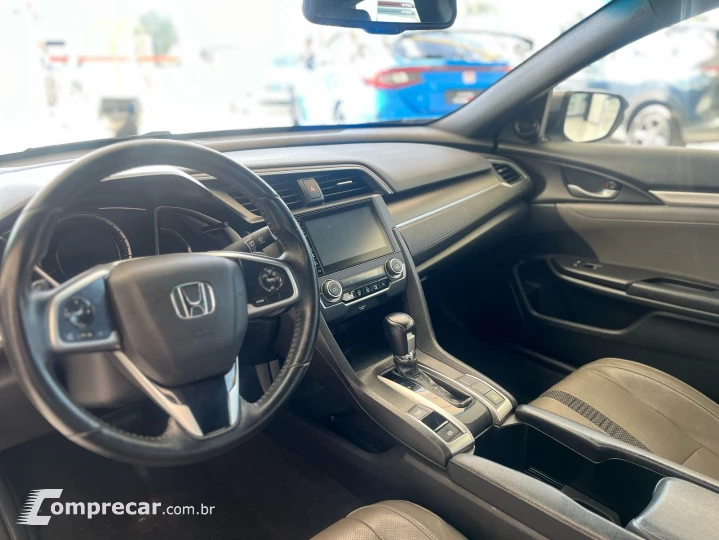 Civic EX 2.0 i-VTEC CVT