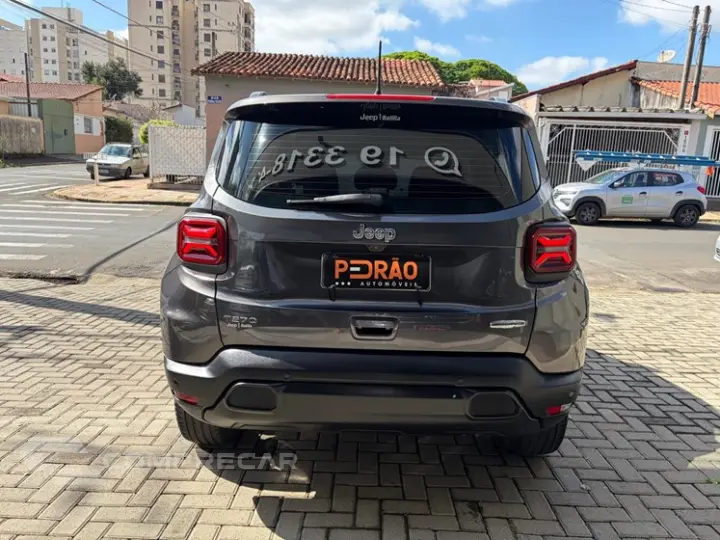 RENEGADE 1.3 T270 Turbo Longitude