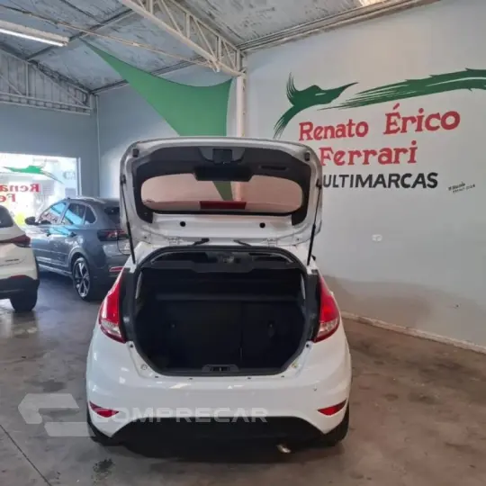 FIESTA 1.6 SE 16V
