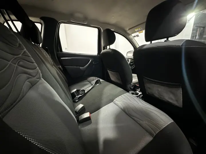 Duster 1.6 16V 4P FLEX DYNAMIQUE