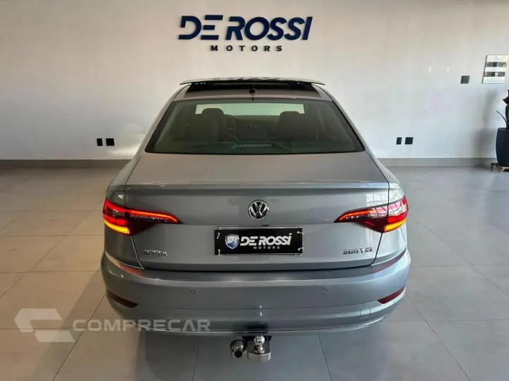 JETTA COMFORT. 250 TSI 1.4 FLEX 16V AUT