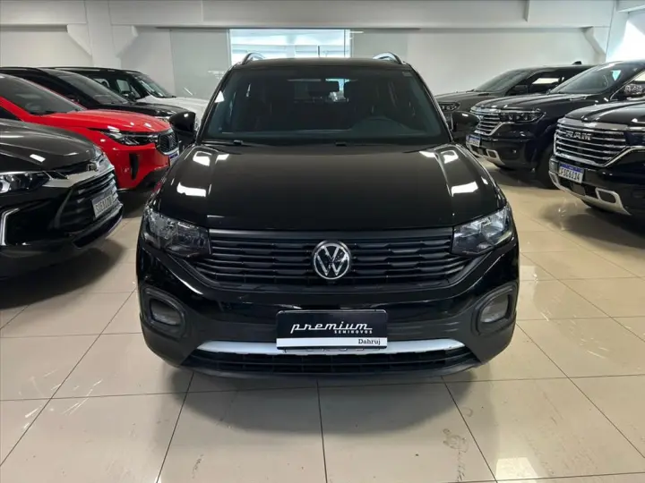 T-CROSS 1.0 200 TSI TOTAL FLEX SENSE AUTOMÁTICO