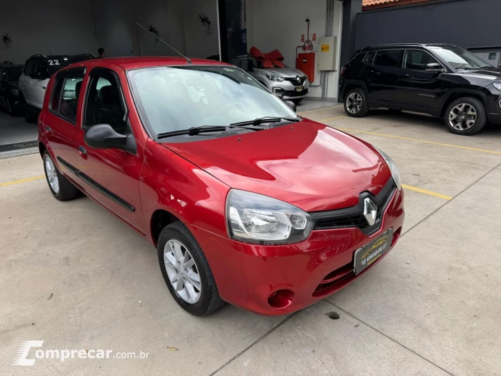 Clio RN/Alizé/Expr./1.0 Hi-Power 16V 5p