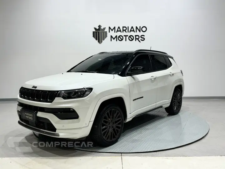 COMPASS 1.3 T270 TURBO FLEX S AT6