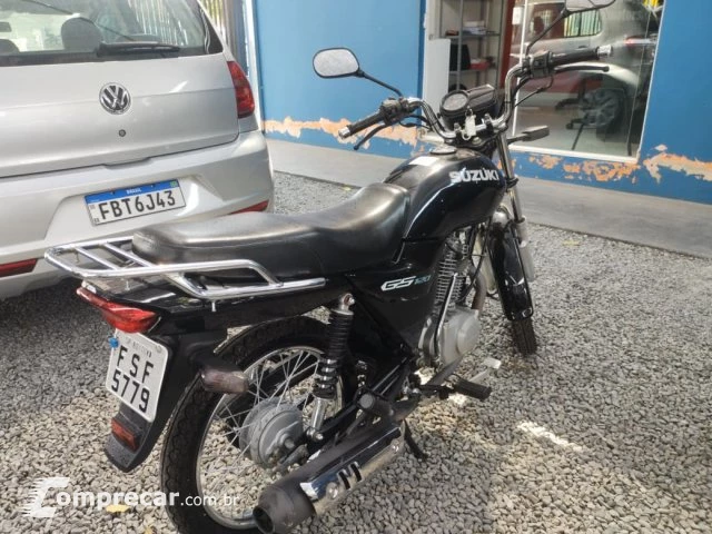 GS120 - Utilitária
