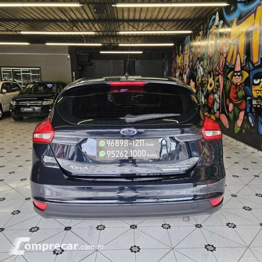FOCUS TI AT 2.0 HC