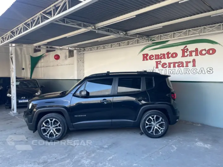 RENEGADE 1.3 T270 Turbo Longitude