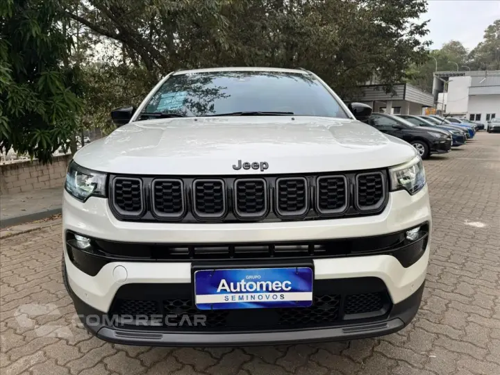 COMPASS 1.3 T270 TURBO FLEX LONGITUDE AT6